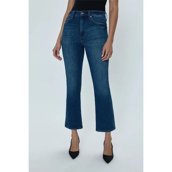 Pistola Lennon High Rise Crop bootcut jeans Rosslyn size 30 - Picture 5 of 15